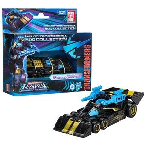 Transformers Legacy Velocitron Speedia 500 Collection G2 Universe Shadowstrip